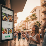 DOOH en Roquetas: Publicidad Exterior Digital que Vende