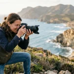 Diseño web para fotógrafos: Cómo crear un portfolio que vende