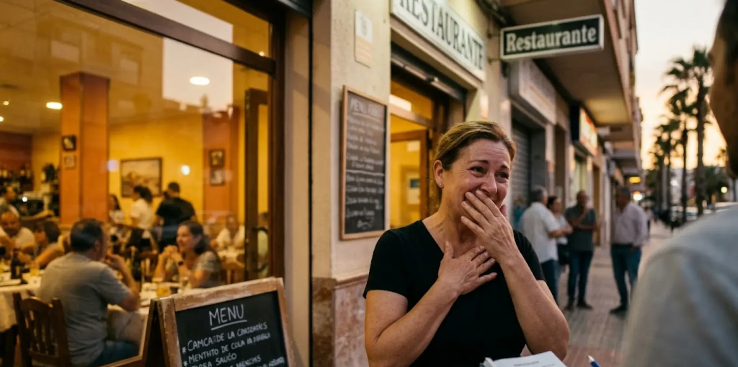 SEO para Restaurantes: Guía para Llenar Mesas en Almería 1